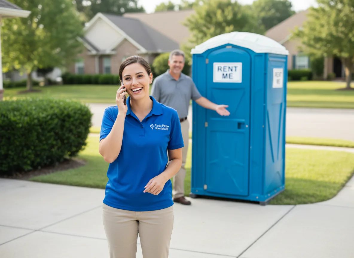 Portable Toilet Rental Buchanan, GA FAQs